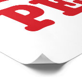 Poster I Heart (Love) Erawan My Lao People (Coin)