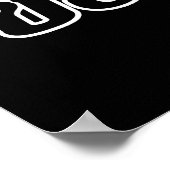 Poster I Heart (Love) Khon Kaen, Isan, Thaïlande (Coin)