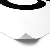 Poster I Heart [Love] Poisson & Chips (Coin)