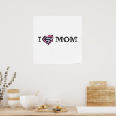 Poster I Heart Maman (Cuisine)