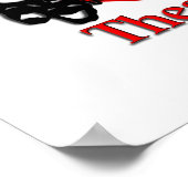 Poster I Heart Theatre (Coin)