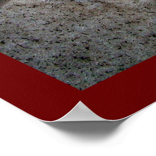 Poster I Heart U (Coin)