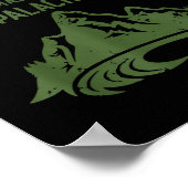 Poster I Hiked A Very Small Section Of The Appalachian Tr (Coin)