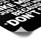 Poster I Hope Everyone Finds A Friend Like Mine Just Not  (Coin)