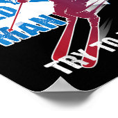 Poster I Know I Ski Like An Old Man Try To Keep Up Shirt  (Coin)