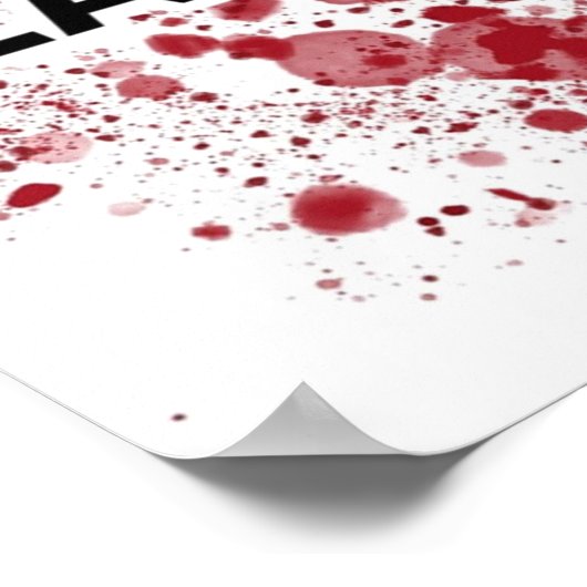 Poster I Know What You Did Last Summer (Coin)