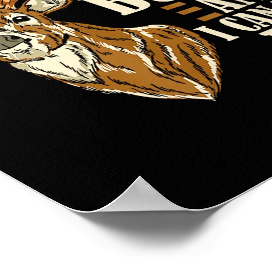 Poster I Like Big Bucks And I Cannot Lie Buck Hunting (Coin)