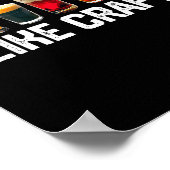 Poster I Like Crafts Craft Beer Microbrew Hops Funny Gift (Coin)