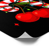 Poster I Like His Candy Cane Couples Matching Christmas F (Coin)