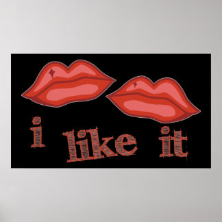 Poster I Like It