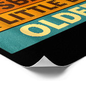 Poster I Like My Husband A Little Bit Older Funny Saying  (Coin)