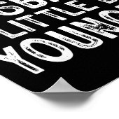 Poster I Like My Husband A Little Bit Younger  (Coin)