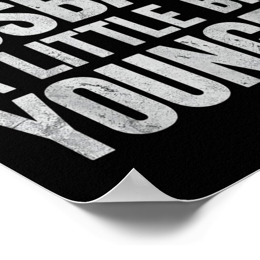 Poster I Like My Husband A Little Bit Younger (Coin)