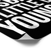 Poster I Like My Husband A Little Bit Younger  (Coin)