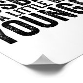 Poster I Like My Husband A Little Bit Younger Funny Husba (Coin)