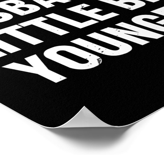 Poster I Like My Husband A Little Bit Younger Funny Sayin (Coin)