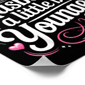 Poster I Like My Husband A Little Bit Younger Funny Sayin (Coin)