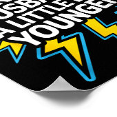 Poster I Like My Husband A Little Bit Younger Funny Sayin (Coin)