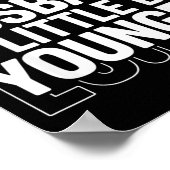 Poster I Like My Husband A Little Bit Younger Funny Sayin (Coin)