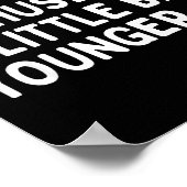 Poster I Like My Husband A Little Bit Younger Funny Wife (Coin)