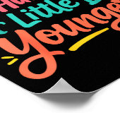 Poster I Like My Husband A Little Bit Younger Funny Women (Coin)