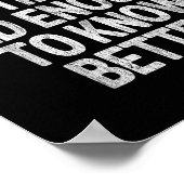 Poster I Like My Husband A Little Bit Younger Saying Sarc (Coin)