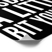 Poster I Like My Husband Little Bit Younger Funny Present (Coin)