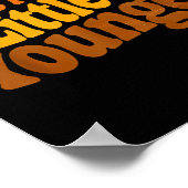 Poster I Like My Man A Little Bit Younger Funny Romantic  (Coin)