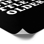 Poster I Like My Wife A Little Bit Older  (Coin)