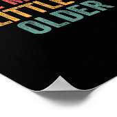 Poster I Like My Wife A Little Bit Older Funny Husband Sa (Coin)