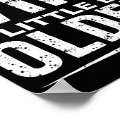 Poster I Like My Wife A Little Bit Older Funny Saying Wom (Coin)