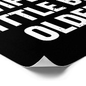 Poster I Like My Wife A Little Bit Older Funny Saying Wom (Coin)