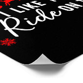 Poster I Like To Ride On Top I Like To Slide Inside Coupl (Coin)