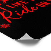 Poster I Like To Ride On Top I Like To Slide Inside Coupl (Coin)