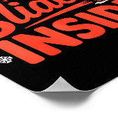 Poster I Like To Slide Inside Funny Xmas Outfits  (Coin)