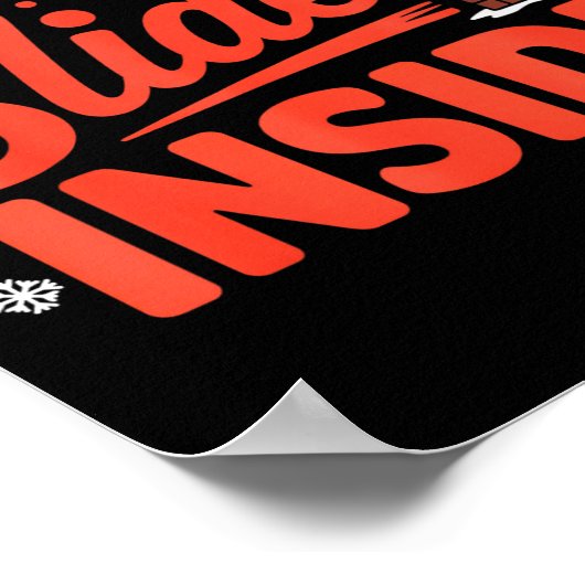 Poster I Like To Slide Inside Funny Xmas Outfits  (Coin)