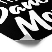 Poster I’ll Bring Dance Moves Funny Matching Party Costum (Coin)