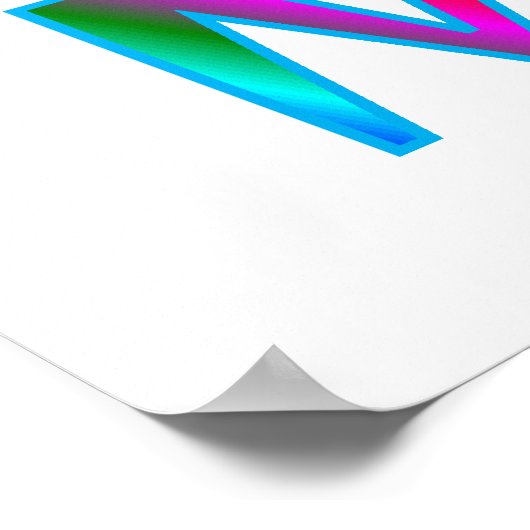 Poster I Love 60's (Coin)