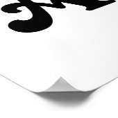 Poster I Love Alyssa (Coin)