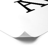 Poster I Love Anime (Coin)