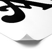 Poster I Love Arthur (Coin)