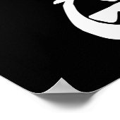 Poster I Love Asian Girls (Coin)