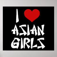 I Love Asian Girls