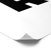 Poster I Love Austin (Coin)