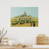 Poster I Love Chisinau (Cuisine)