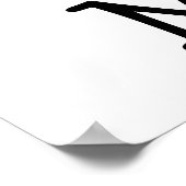 Poster I Love Country Music (Coin)