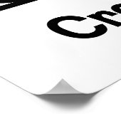 Poster I Love Crew (2) (Coin)