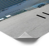 Poster I Love Cruising (Coin)