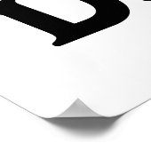 Poster I Love Denise (Coin)