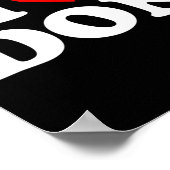 Poster I Love Don - Coeur (Coin)